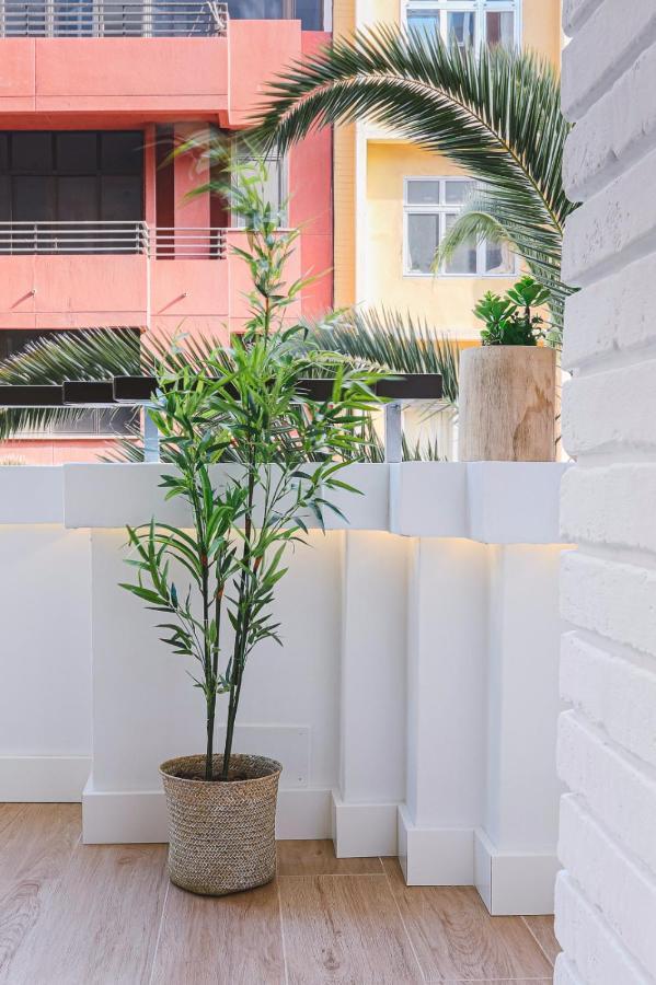 Loft Ciudad Del Mar Gran Canaria Las Palmas de Gran Canaria Eksteriør bilde