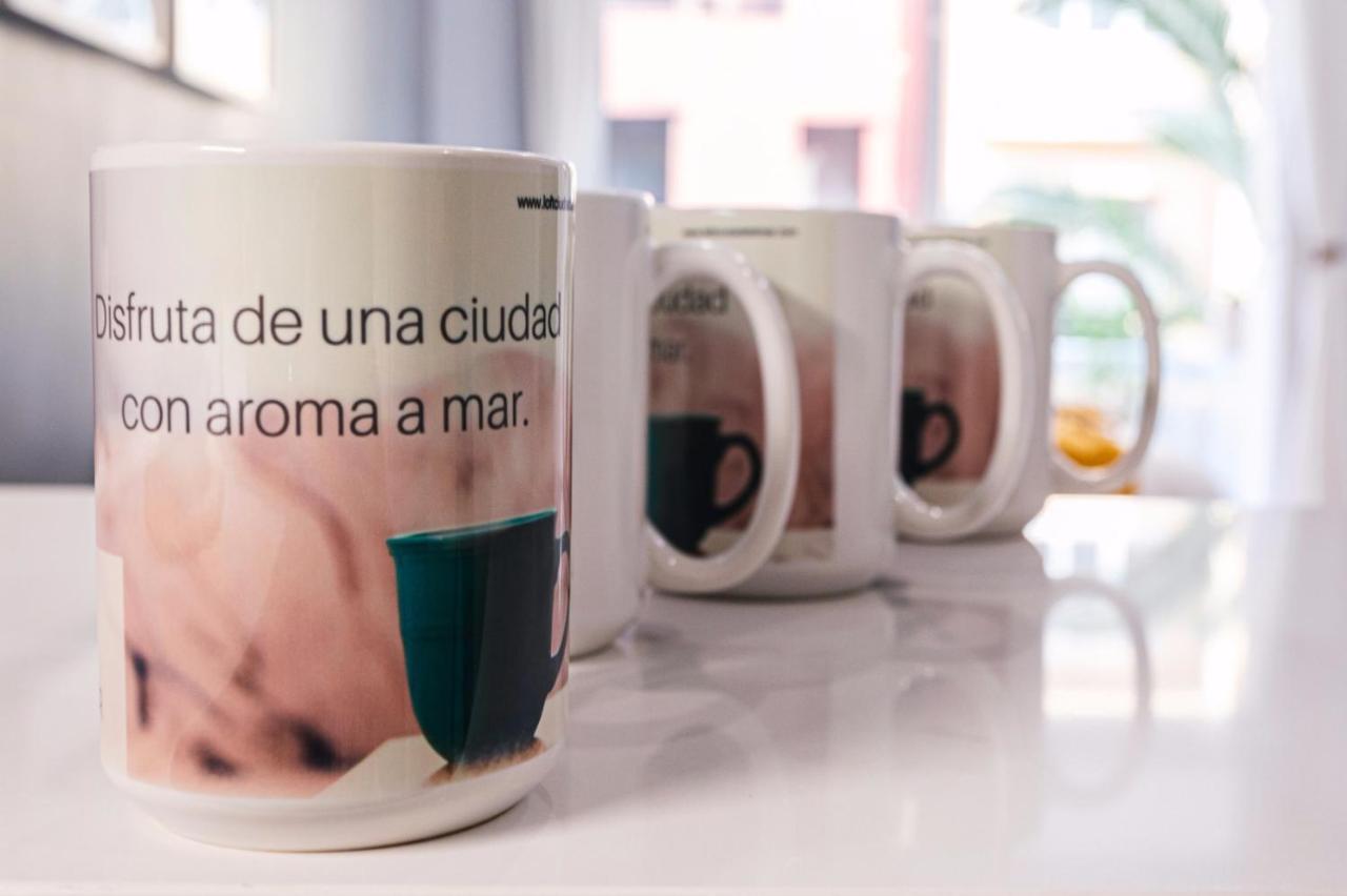 Loft Ciudad Del Mar Gran Canaria Las Palmas de Gran Canaria Eksteriør bilde