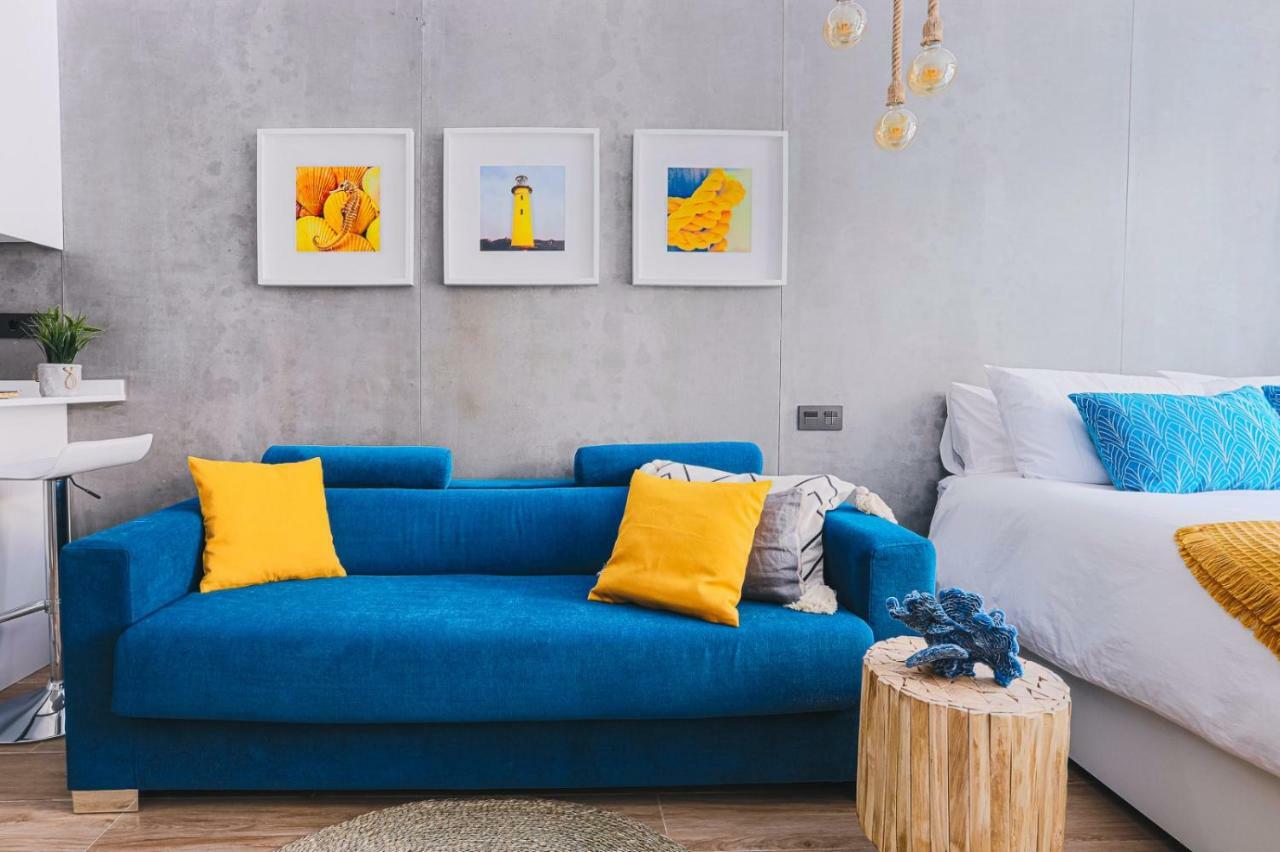 Loft Ciudad Del Mar Gran Canaria Las Palmas de Gran Canaria Eksteriør bilde