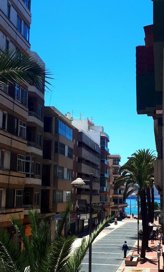 Loft Ciudad Del Mar Gran Canaria Las Palmas de Gran Canaria Eksteriør bilde