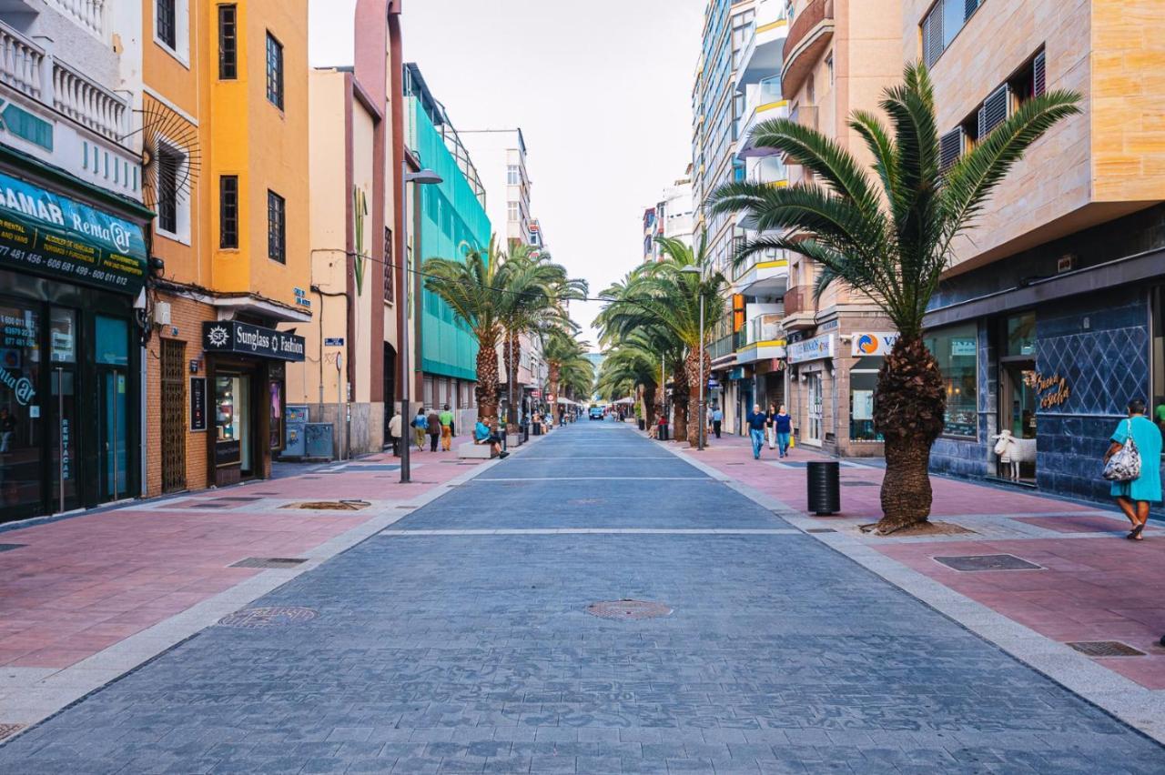 Loft Ciudad Del Mar Gran Canaria Las Palmas de Gran Canaria Eksteriør bilde