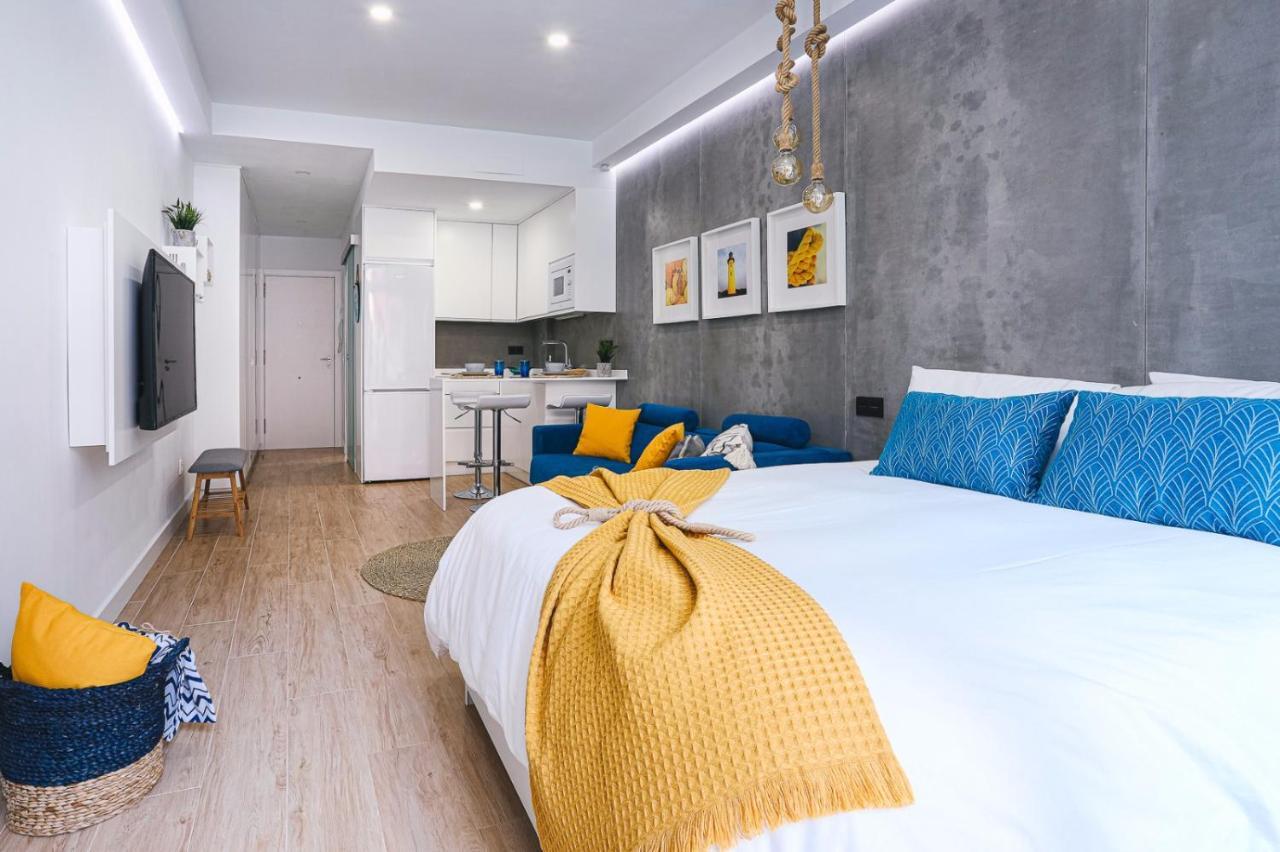 Loft Ciudad Del Mar Gran Canaria Las Palmas de Gran Canaria Eksteriør bilde